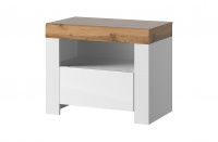 Taurus, тумба прикроватная 1SN