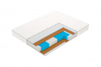 Матрас Vegas, Pulse, 120х200 (С/С)