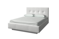 Кровать MODERNA 160M с подъемником. Цвет КАМИЛЛА 03