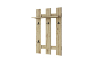 DOORSET, Вешалка 75. Цвет ДУБ НАВАРРА
