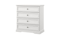 SEVILLA, Комод 4S. Цвет БЕЛЫЙ