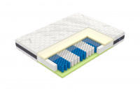 Матрас Vegas, Force, 160х200 (С/С)