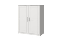 Скаген, Тумба 2D. Цвет БЕЛЫЙ