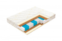 Матрас Vegas, Balance, 140х200 (С/С)