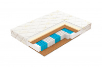 Матрас Vegas, Bonus, 140х200 (С/СЖ)