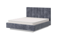 Кровать SABRINA 160 с подъемником. Цвет GRAND 12