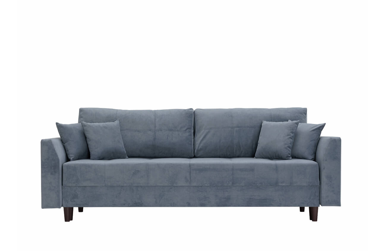 Диван-кровать DAVID NEW. Цвет NESSY DENIM
