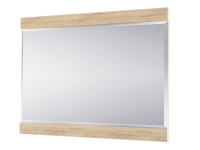 Зеркало Oskar (дуб санремо / дуб бордо)