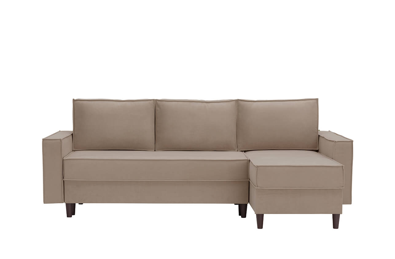 Диван угловой CARMEN SOFT. Цвет SIMPLE 5