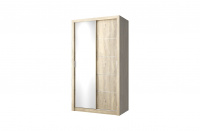 Lyon, шкаф-купе 120 (Дуб мадура)