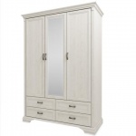 Шкаф Monako 3D4S Z