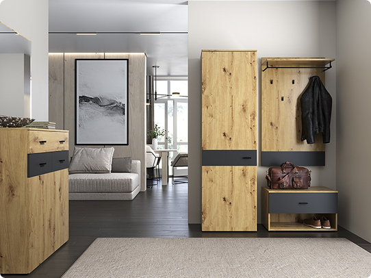 Коллекции Anrex