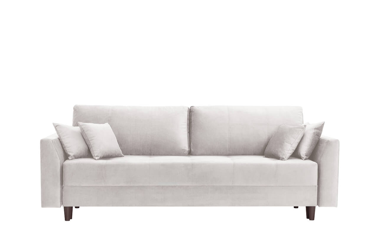 Диван-кровать DAVID NEW. Цвет RIO PEBBLE