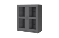 Скаген, Тумба 2V. Цвет ГРАФИТ