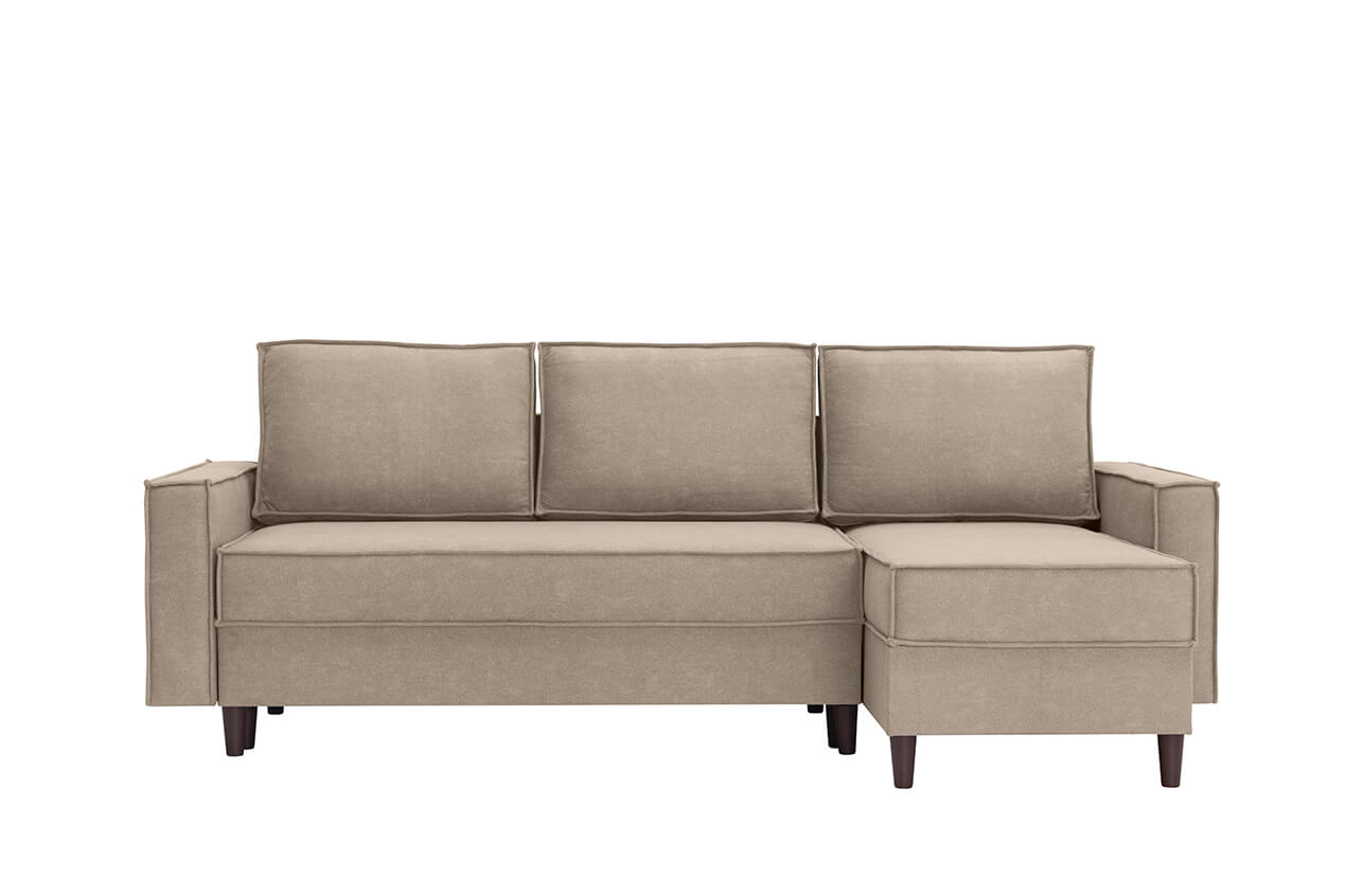 Диван угловой CARMEN SOFT. Цвет DREAM 3