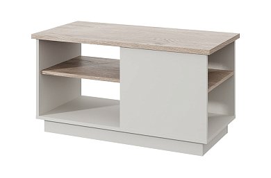 LIMA, Стол журнальный. Цвет ПЕРСИДСКИЙ ЖЕМЧУГ/ МАДУРА