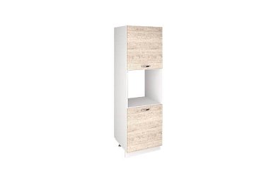 Кухонный шкаф Alesia 2D1N/60-F1 сосна винтаж (нарушена упаковка)