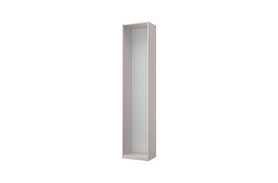TETRA Корпус шкафа 50/236/35. Цвет ПЕРСИДСКИЙ ЖЕМЧУГ