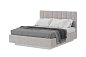 Кровать SABRINA 180 с подъемником. Цвет NEBBY 304