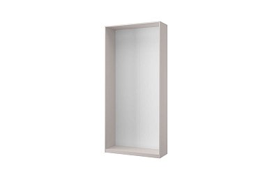 TETRA Корпус шкафа 100/215/35. Цвет ПЕРСИДСКИЙ ЖЕМЧУГ