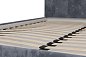 Кровать SABRINA 160 с подъемником. Цвет GRAND 12