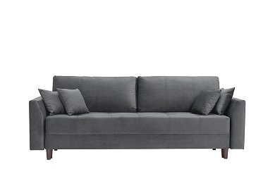 Диван-кровать DAVID NEW. Цвет RIO GRAFFIT