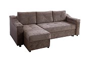 Диван угловой FELLINI. Цвет NEBBY 014