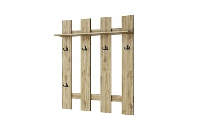 DOORSET, Вешалка 105. Цвет ДУБ НАВАРРА