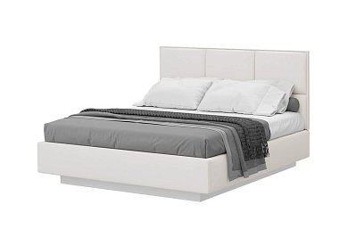 Кровать HELENA 160 с подъемником. Цвет КАМИЛЛА 03