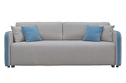 Диван-кровать MELANIA. Цвет BARSA 804/ULTRA BLUE
