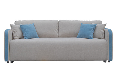 Диван-кровать MELANIA. Цвет BARSA 804/ULTRA BLUE