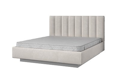 Кровать SABRINA 180 с подъемником. Цвет LIBRA 03