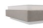 Кровать HELENA 160 с подъемником. Цвет КАМИЛЛА 06