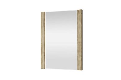 DOORSET, Зеркало навесное 58. Цвет ДУБ НАВАРРА