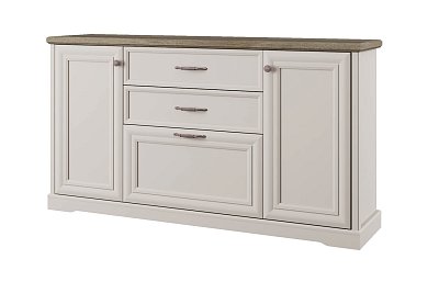 TOSCANA NEW, Тумба 3D2S-1. Цвет ПЕРСИДСКИЙ ЖЕМЧУГ/КАНЬОН