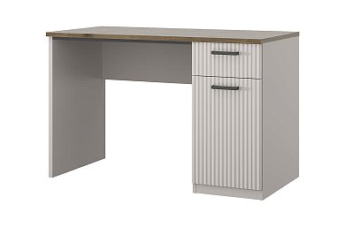 VINATI, Стол письменный 1D1S. Цвет ПЕРСИДСКИЙ ЖЕМЧУГ/ АМАРОК