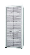 Шкаф Olivia 2DG с комплектом полок 2DG