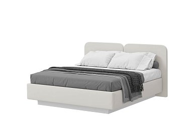 Кровать TRISS 160 с подъемником. Цвет BARSA 817