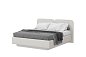 Кровать TRISS 160 с подъемником. Цвет BARSA 817