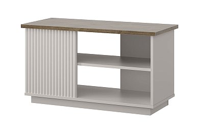 VINATI, Стол журнальный. Цвет ПЕРСИДСКИЙ ЖЕМЧУГ/ АМАРОК