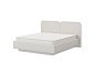 Кровать TRISS 160 с подъемником. Цвет BARSA 817