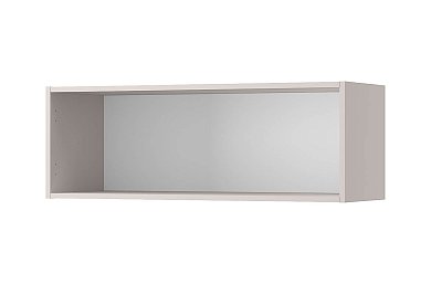 TETRA Корпус антресоли 100/35. Цвет ПЕРСИДСКИЙ ЖЕМЧУГ