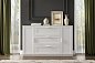 Скаген, Тумба 2D3S. Цвет БЕЛЫЙ