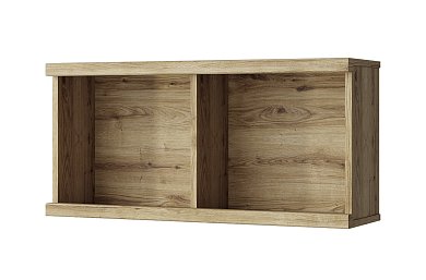DOORSET, Полка навесная 2N. Цвет ДУБ НАВАРРА