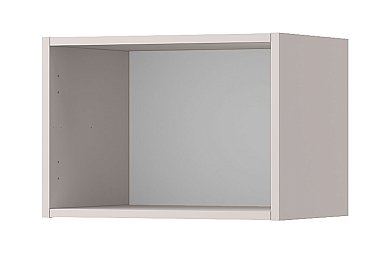 TETRA Корпус антресоли 50/35. Цвет ПЕРСИДСКИЙ ЖЕМЧУГ