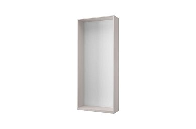 TETRA Корпус шкафа 100/236/35. Цвет ПЕРСИДСКИЙ ЖЕМЧУГ