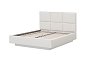 Кровать HELENA 160 с подъемником. Цвет КАМИЛЛА 03