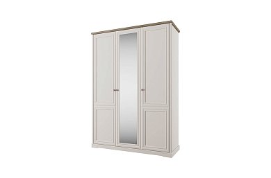 TOSCANA NEW, Шкаф 3DG Z. Цвет ПЕРСИДСКИЙ ЖЕМЧУГ/КАНЬОН