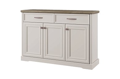 TOSCANA NEW, Тумба 3D2S. Цвет ПЕРСИДСКИЙ ЖЕМЧУГ/КАНЬОН