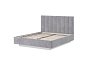 Кровать SABRINA 180 с подъемником. Цвет NEBBY 025